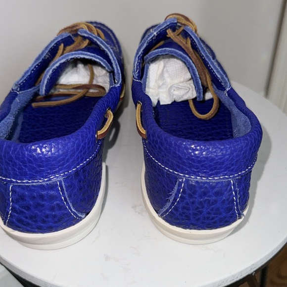 I K E BEHAR LOUIS NAVY Loafers. main image 6